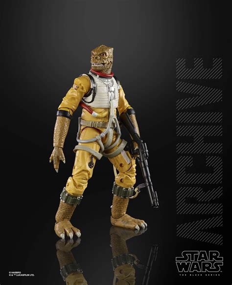 The star wars series employs a science fiction and fantasy story set in a fictional universe. New Star Wars Black Series Archive Figures Revealed - The ...