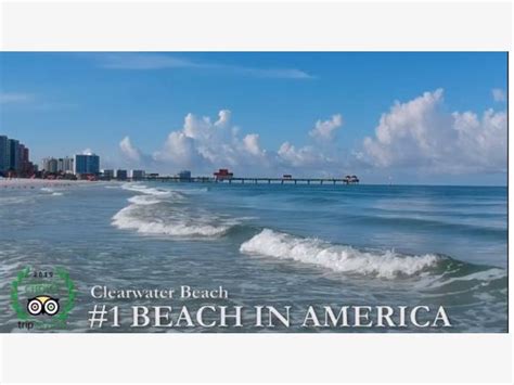 No Surprise Clearwater Beach Named Americas Top Beach Again