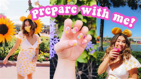 BEHIND THE SCENES OF A DISNEY INFLUENCER: how i prepare for an opening