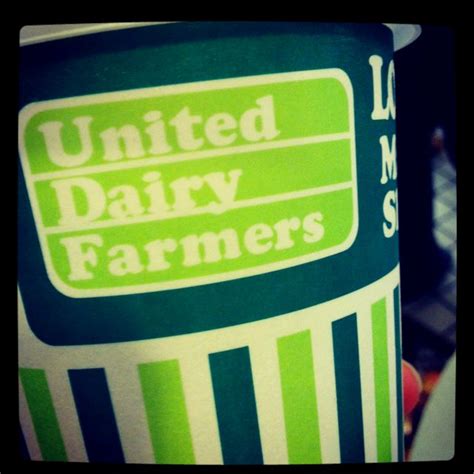 United Dairy Farmers Dairy Farmer Farmer The Unit