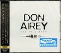 Don Airey – One Of A Kind (2018, CD) - Discogs