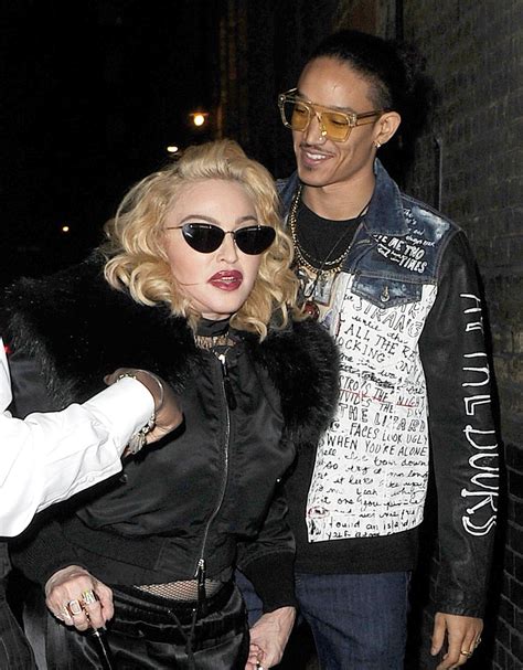 At 65 Madonna Breaks Age Barriers With Relationship With 29 Year Old