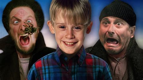 Home Alone Cast Name