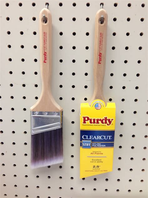 Purdy Clearcut Glide 2 12 Brush Us Paint Supply