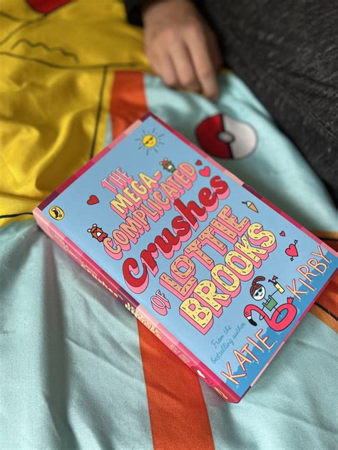 The Mega Complicated Crushes Of Lottie Brooks By Katie Kirby The Gingerbread House Co Uk
