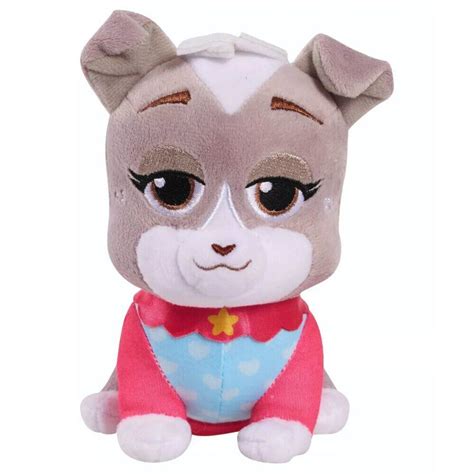 New Disney Junior Puppy Dog Pals Pajamas Pj Keia Plush Toy Ebay