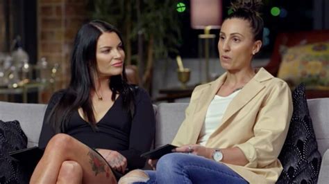 Mafs Bride Tash Says Her Relationship With Amanda Was Full Of Stressful Moments Hit Network