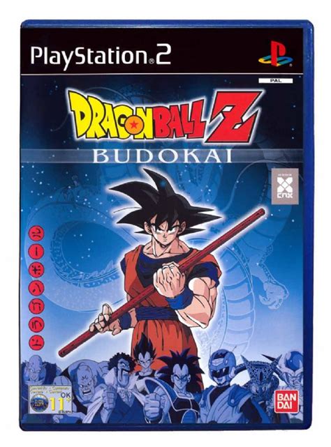 Check spelling or type a new query. Buy Dragon Ball Z: Budokai Playstation 2 Australia