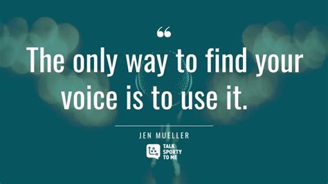 5 Quotes To Inspire You To Find Your Voice
