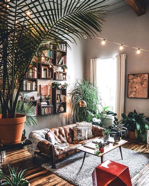43 Admiring Bohemian Living Room Ideas For Your Inspiration Boho