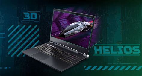Acer Predator Helios 300 SpatialLabs Edition Release Date Price Specs