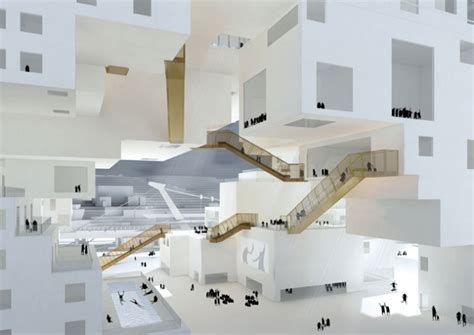Taipei Performing Arts Center By Nl Architects Yatzer