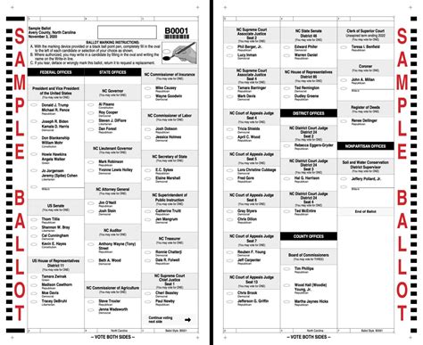 One Stop Voting For 2020 General Election Opens This Week News