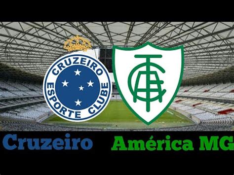 Alê, felipe augusto (léo passos) e. TEVE GOL PÚSKAS ! Cruzeiro 1 x 1 América-MG - YouTube