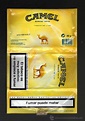 paquete vacío de tabaco de liar camel (30 gr.) - Comprar Paquetes de ...