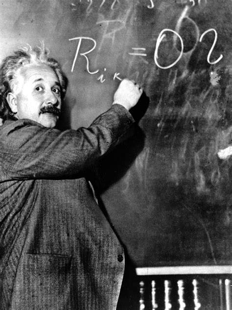 Remembering Albert Einstein