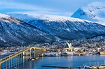 Tromsø | Die Stadt der Nordlichter in der Arktis