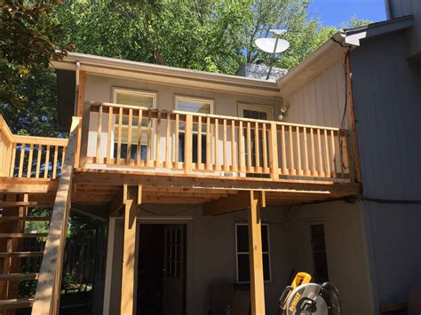Deck Building and Remodeling Company in Omaha Nebraska Area