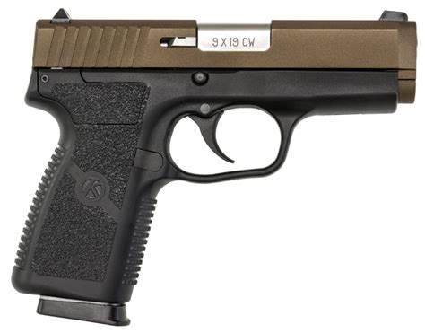 Kahr Arms Cw9 For Sale New