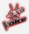 Logo The Voice Png - Free Transparent PNG Download - PNGkey