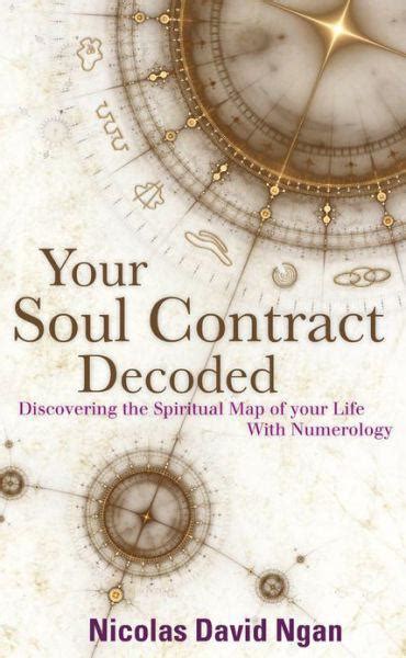 Read Your Soul Contract Decoded Discover The Spiritual Map Of Your