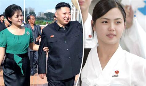 Kim Jong Uns Wife Who Is Ri Sol Ju North Koreas First Lady World News Express Co Uk