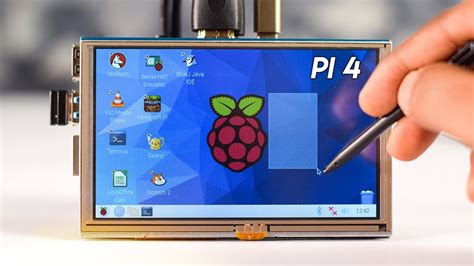 How To Install 5 Inch Touch Screen LCD On Raspberry Pi 4 Easiest