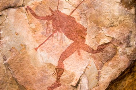 Ancient African Cave Art