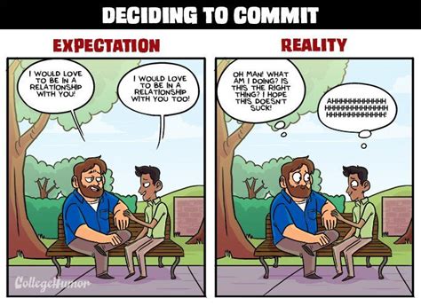 Starting A New Relationship Expectations Vs Reality Dank Ish Memes