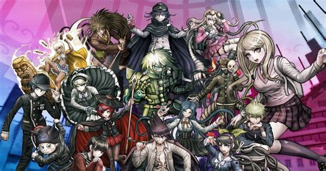 Danganronpa V3 Every Character Listed Thegamer