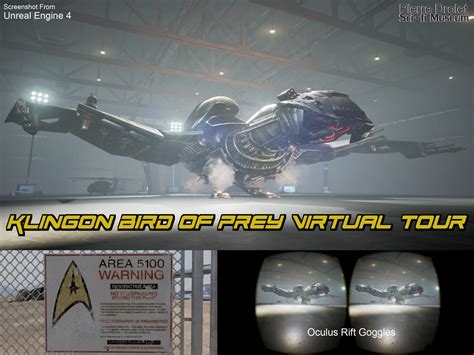New Klingon Bird Of Prey Into Darkness