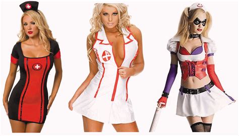 7 Sexiest Halloween Nurse Costumes Costume Replica