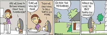 Top Ten Comics on Neighbors - Chron