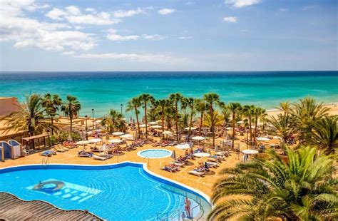 Sbh Taro Beach Hotel All Inclusive In Fuerteventura Costa Calma