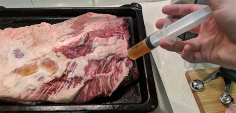 Beef Brisket Injection Find Out What The Champions Do Pellet Grills