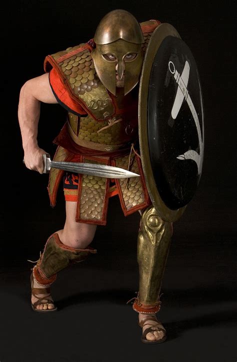 Koryvantes A Reenactment Group 5th Century Bc Hoplite Greek Warrior