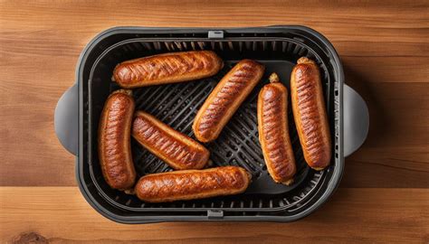 How To Cook Johnsonville Brats In Air Fryer