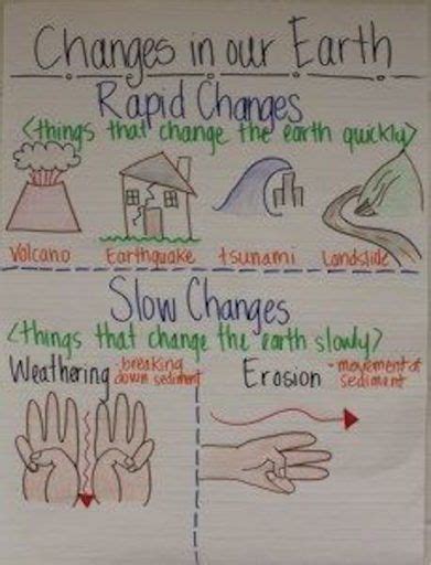 5th Grade Anchor Charts To Try In Your Classroom Science