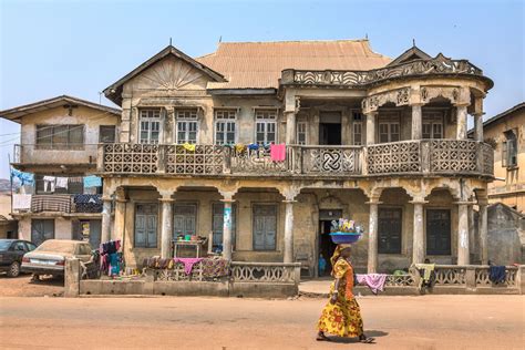 A New Masters House The Architect Decolonising Nigerian Design
