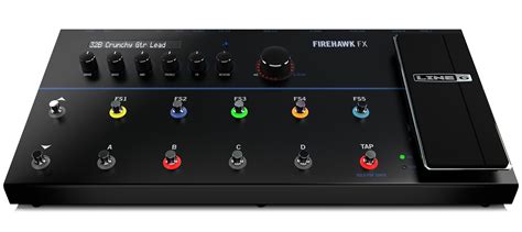 Line is available for the main operating systems of mobile devices as an. Line 6 Firehawk FX HD Multi-Effect with iOS / Android App