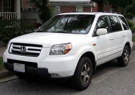 Honda Pilot Wikipedia