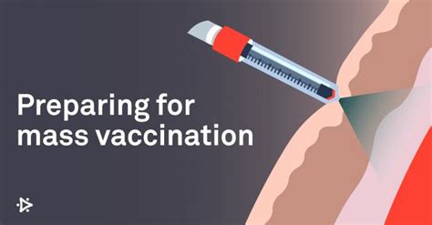 Preparing For Mass Vaccination Cambridge Network