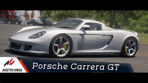 Assetto Corsa Porsche Carrera Gt Youtube
