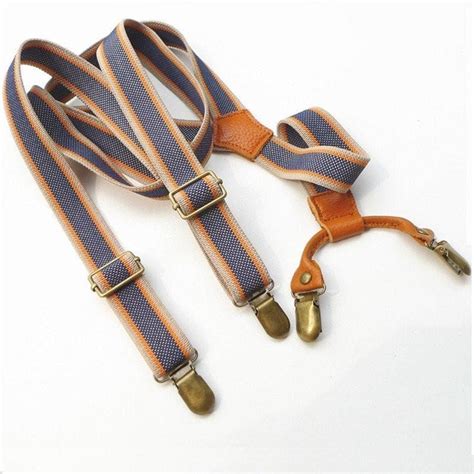 Vintage Suspenders