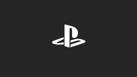 Sony Playstation Logo Playstation Video Games Minimalism Hd