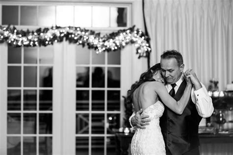 father daughter dance photos by aaron riddle photography wedding