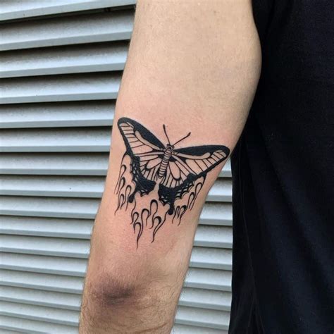 50 Inspirational Butterfly Tattoo Ideas Beauty Mag