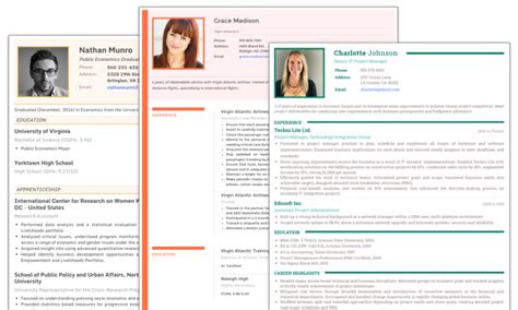 Should You Put A Photo On Your Cv Resumonk Blog