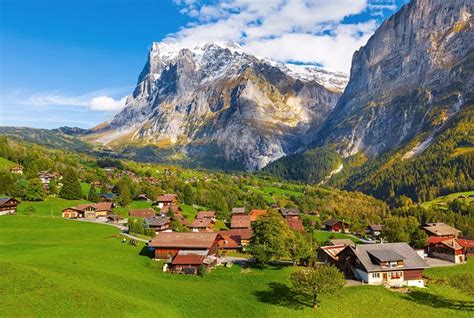 Best Month To Visit Grindelwald Switzerland Grindelwald Switzerland