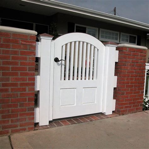 Premium Wood Gates Garden Passages